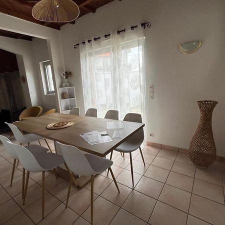 Maison Rue Du Phare Centre Ville Chez Christine Quiberon Kültér fotó