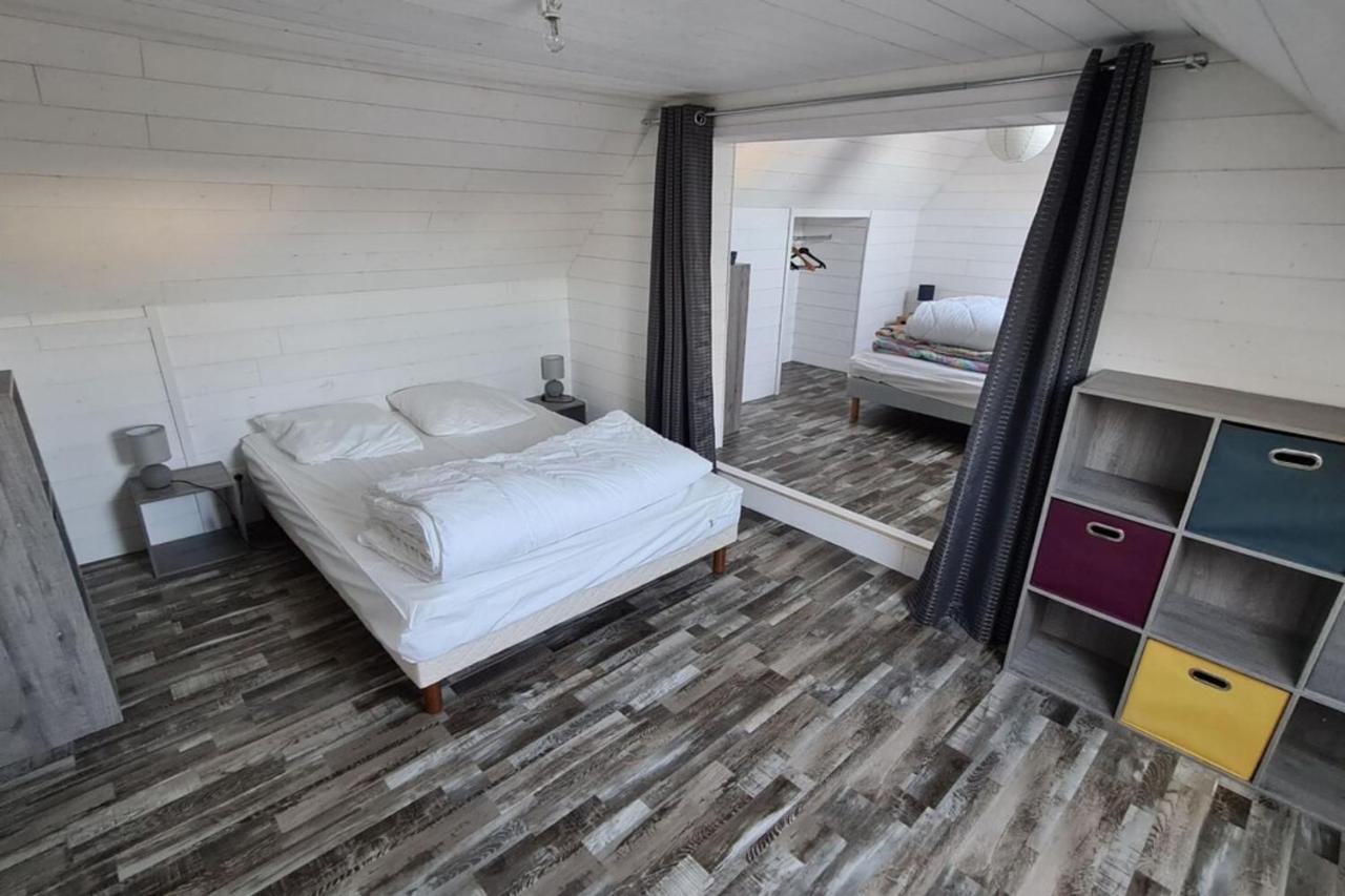 Maison Rue Du Phare Centre Ville Chez Christine Quiberon Kültér fotó