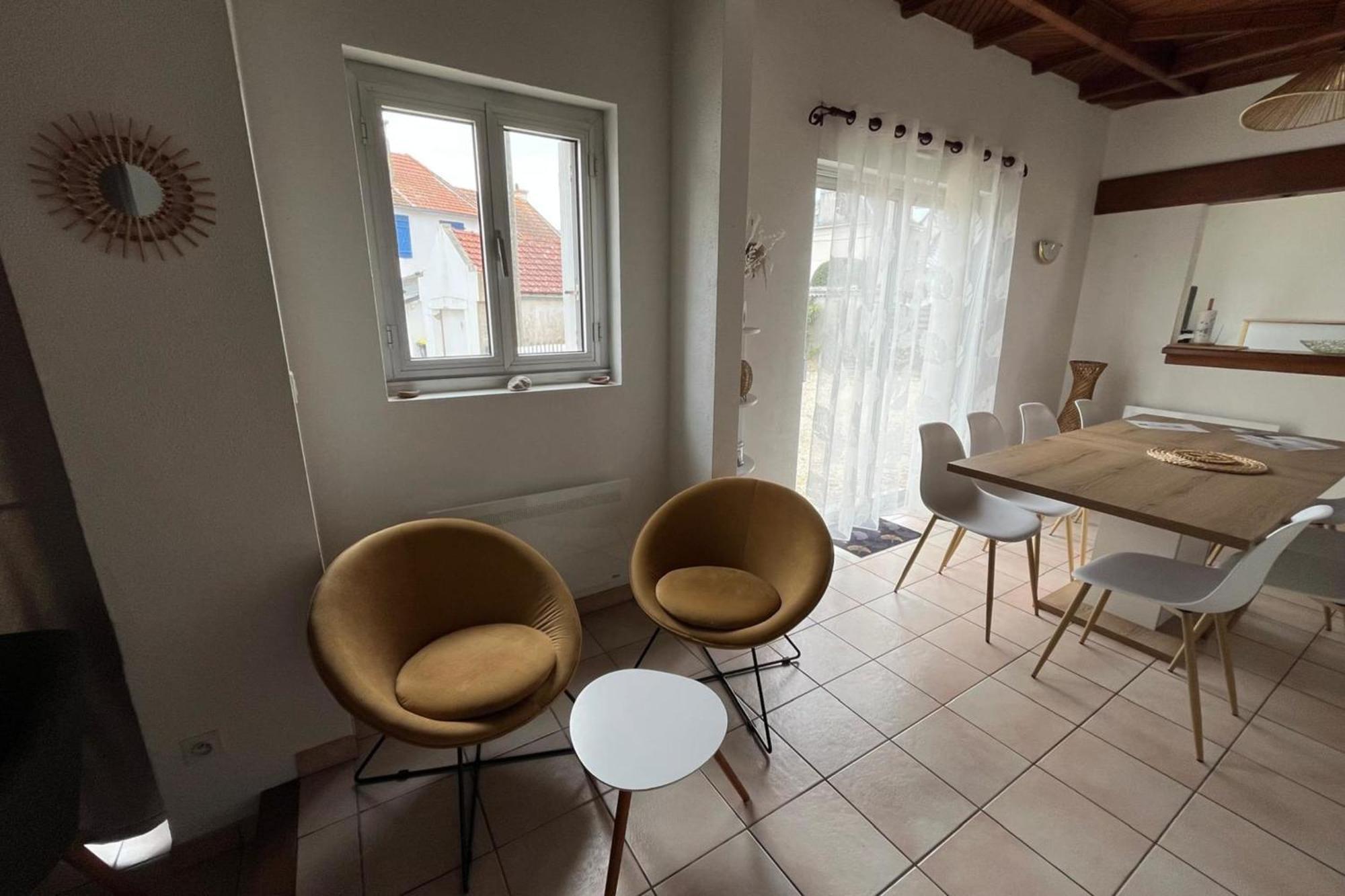 Maison Rue Du Phare Centre Ville Chez Christine Quiberon Kültér fotó